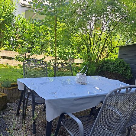 Ferienwohnung Mach Mal Pause Blomberg  Bagian luar foto