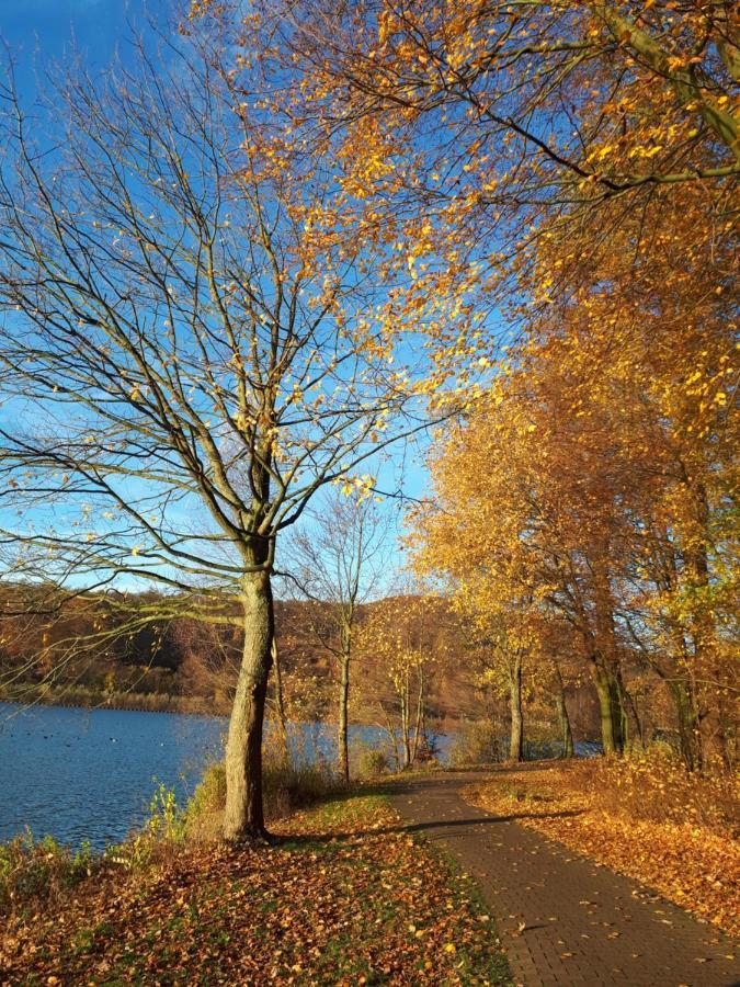 Ferienwohnung Mach Mal Pause Blomberg  Bagian luar foto