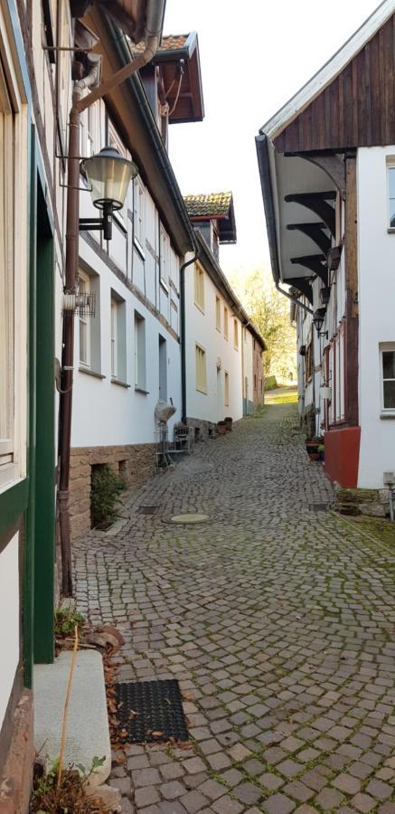 Ferienwohnung Mach Mal Pause Blomberg  Bagian luar foto