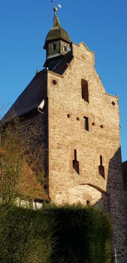 Ferienwohnung Mach Mal Pause Blomberg  Bagian luar foto