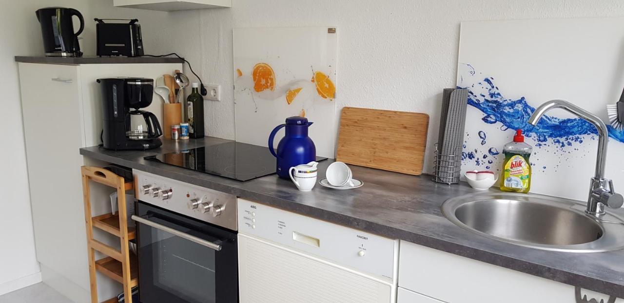 Ferienwohnung Mach Mal Pause Blomberg  Bagian luar foto