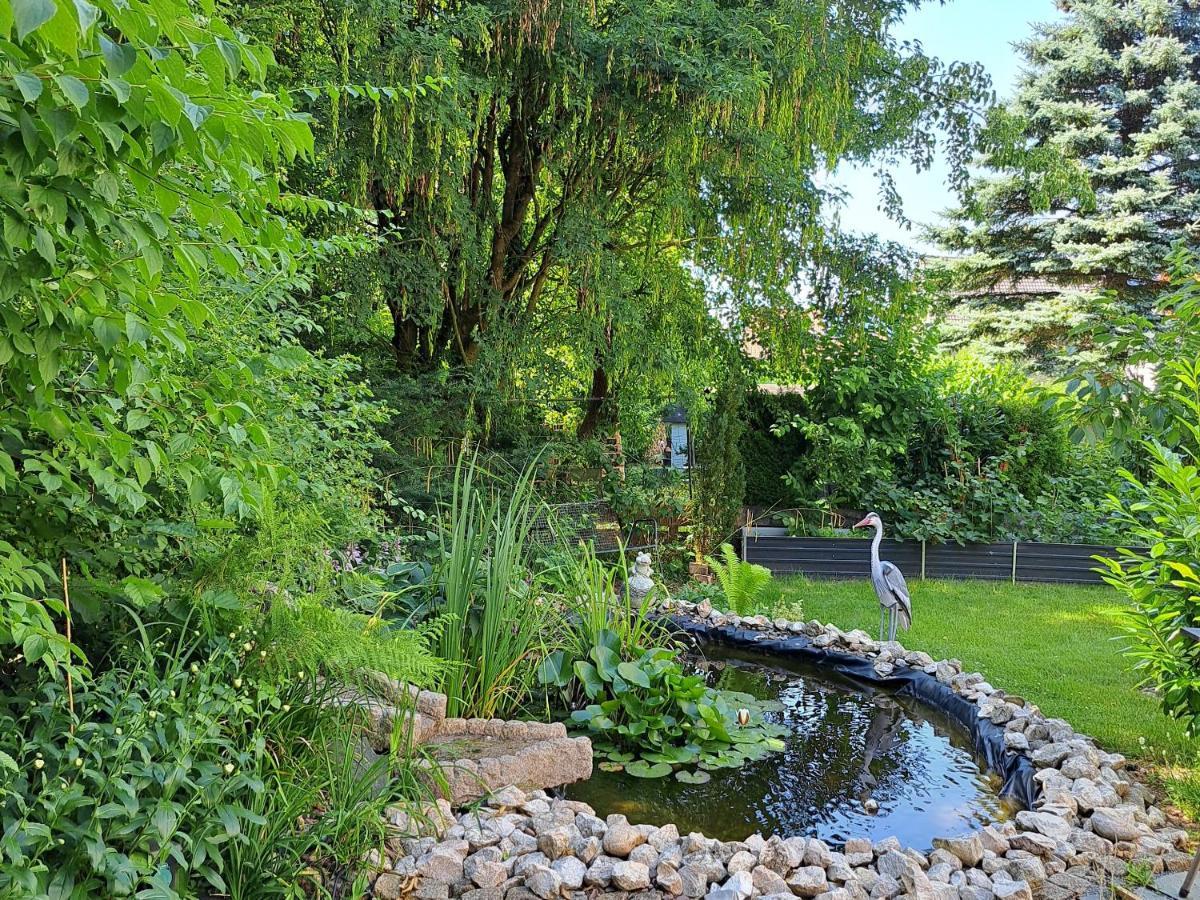 Ferienwohnung Mach Mal Pause Blomberg  Bagian luar foto