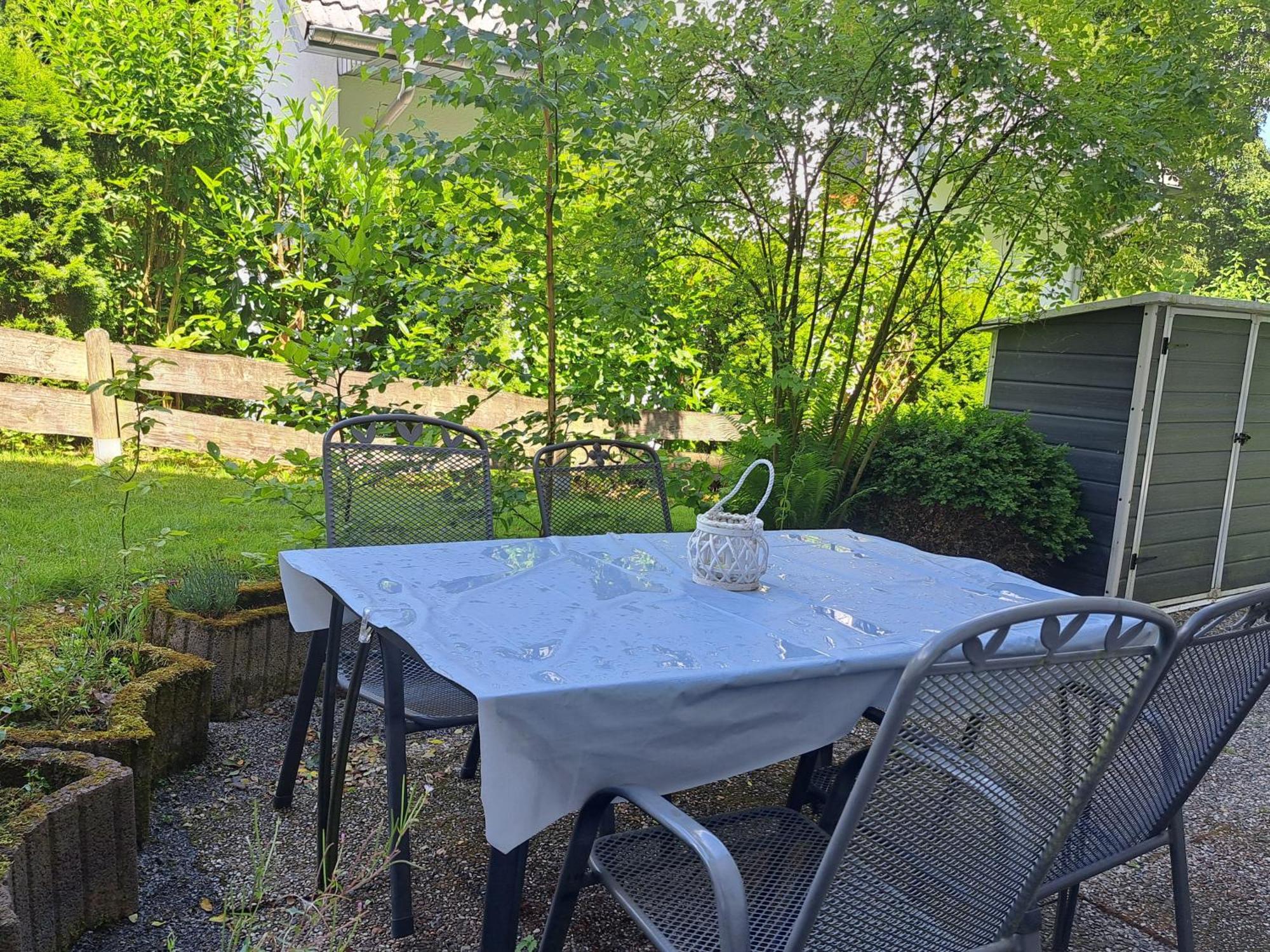 Ferienwohnung Mach Mal Pause Blomberg  Bagian luar foto